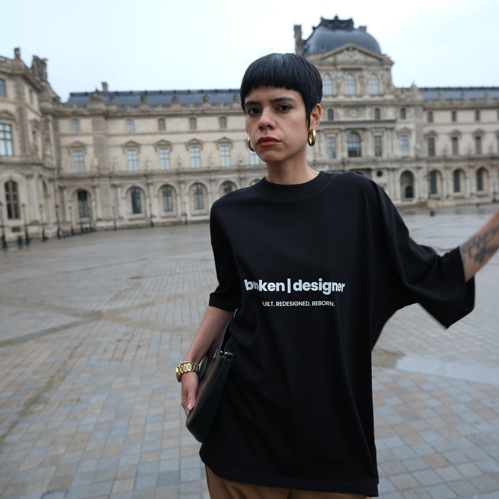Drop02 | Unisex Premium Organic Cotton T-shirt