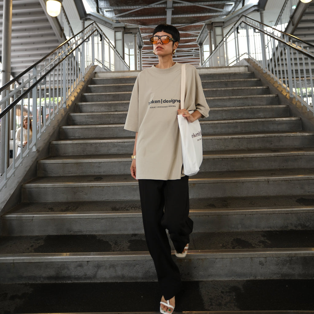 Drop02 | Unisex Premium Organic Cotton T-shirt