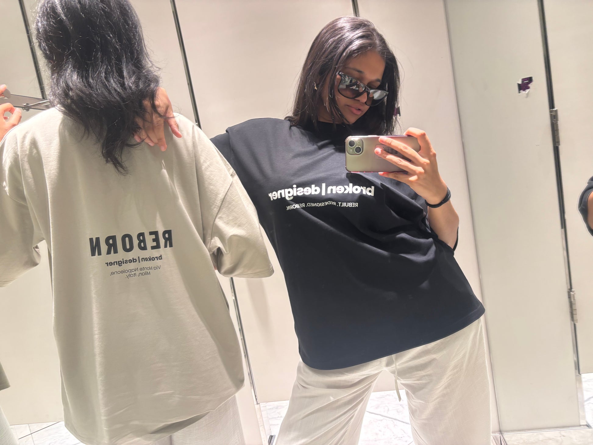 Drop02 | Unisex Premium Organic Cotton T-shirt