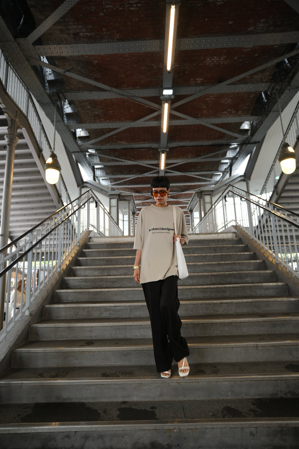 Drop02 | Unisex Premium Organic Cotton T-shirt