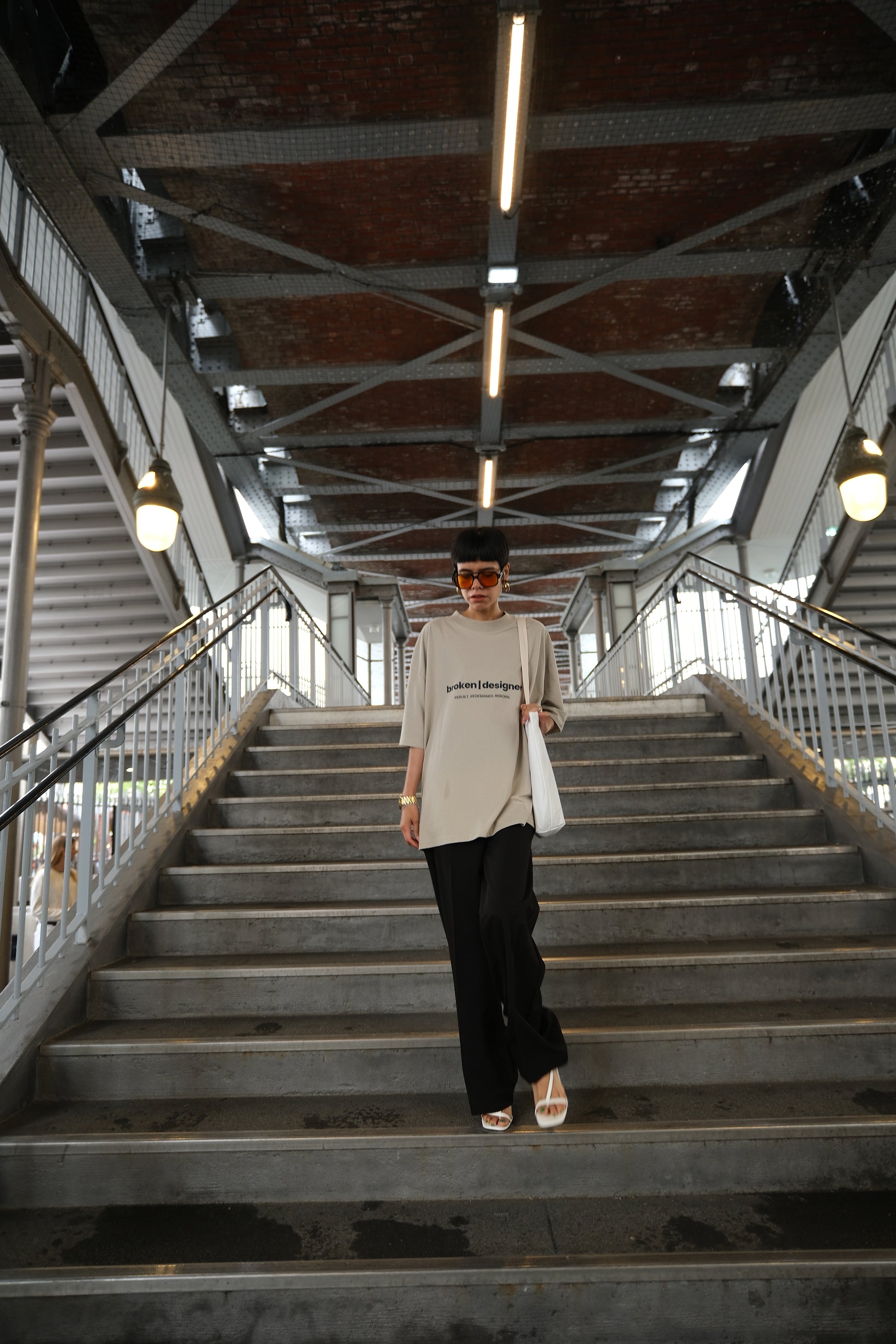 Drop02 | Unisex Premium Organic Cotton T-shirt